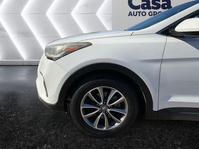 2017 Hyundai Santa Fe SE