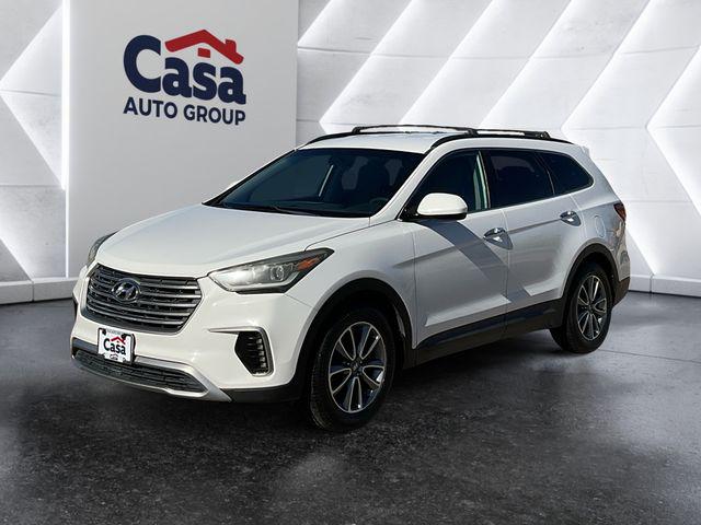 2017 Hyundai Santa Fe SE