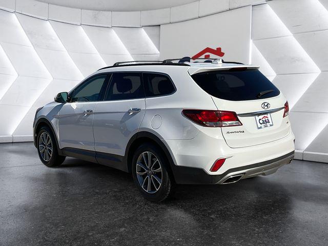 2017 Hyundai Santa Fe SE