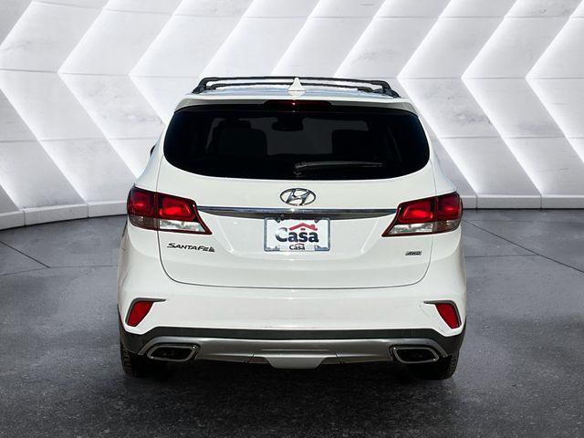 2017 Hyundai Santa Fe SE