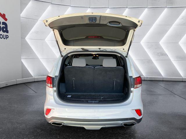 2017 Hyundai Santa Fe SE