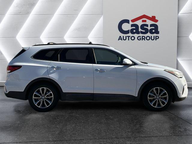 2017 Hyundai Santa Fe SE