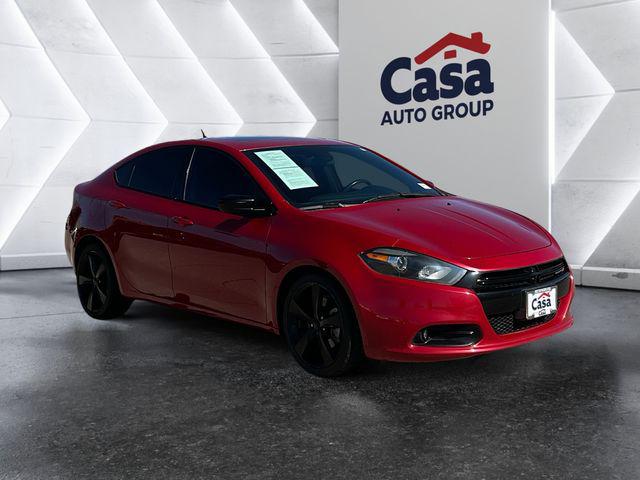 2016 Dodge Dart SXT for sale in El Paso, TX