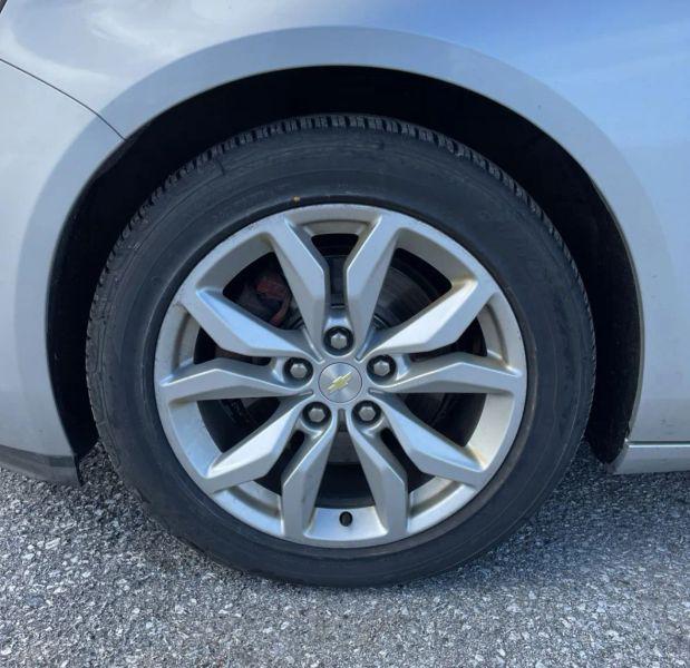 2016 Chevrolet Impala 2LT