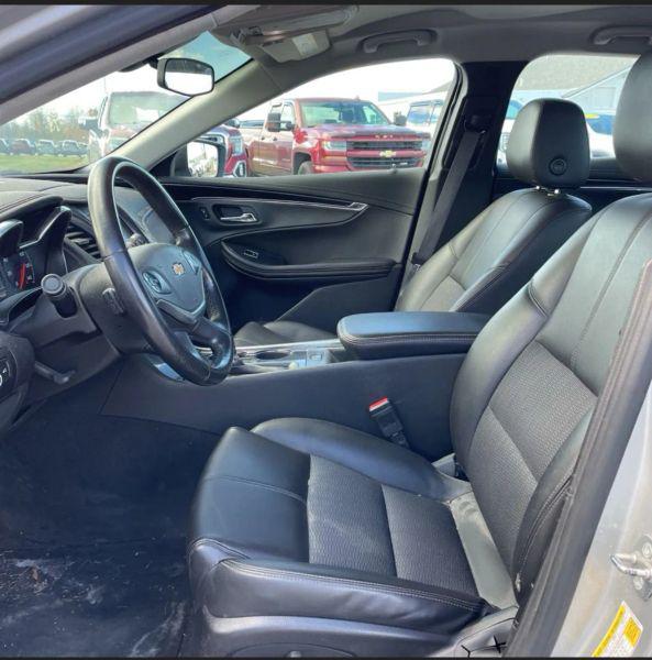 2016 Chevrolet Impala 2LT