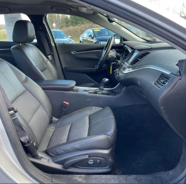 2016 Chevrolet Impala 2LT