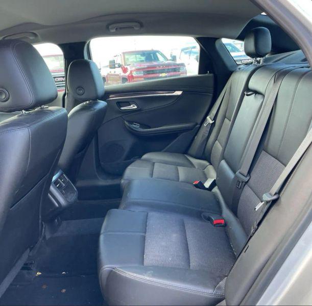 2016 Chevrolet Impala 2LT