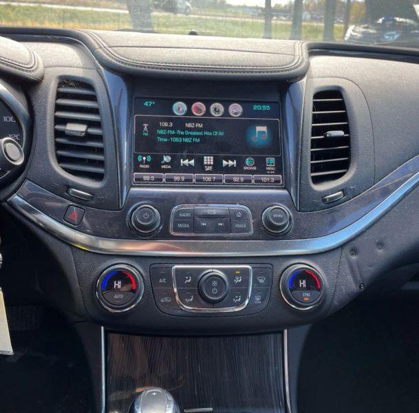 2016 Chevrolet Impala 2LT