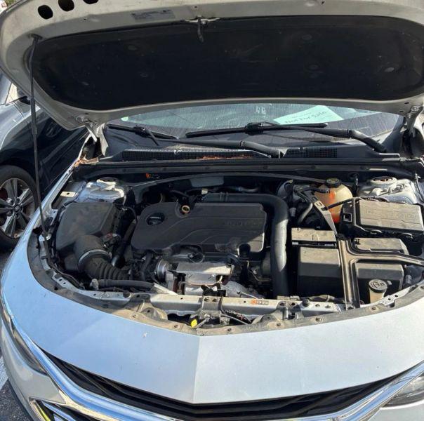2019 Chevrolet Malibu LT