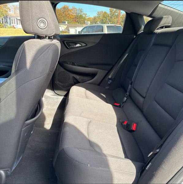 2019 Chevrolet Malibu LT