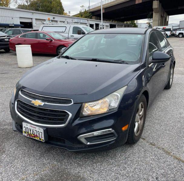 2015 Chevrolet Cruze 1LT Auto