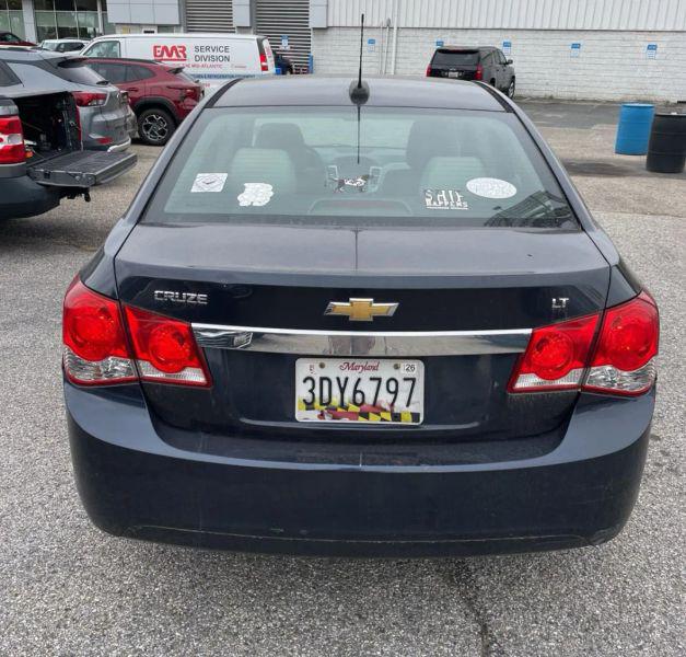 2015 Chevrolet Cruze 1LT Auto