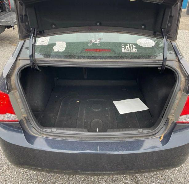 2015 Chevrolet Cruze 1LT Auto