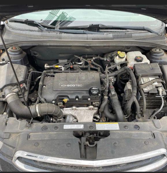 2015 Chevrolet Cruze 1LT Auto
