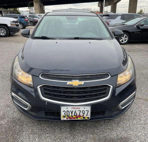 2015 Chevrolet Cruze 1LT Auto
