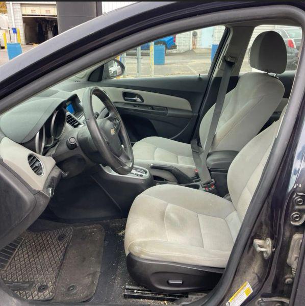 2015 Chevrolet Cruze 1LT Auto