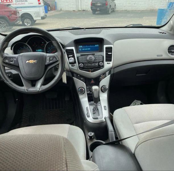 2015 Chevrolet Cruze 1LT Auto