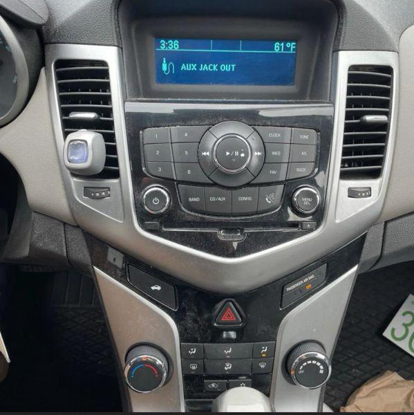 2015 Chevrolet Cruze 1LT Auto