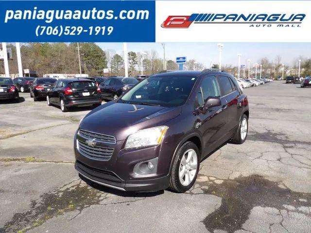 2016 Chevrolet Trax LTZ for sale in Dalton, GA