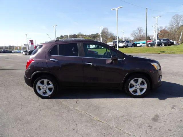 2016 Chevrolet Trax LTZ