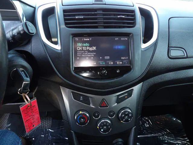 2016 Chevrolet Trax LTZ