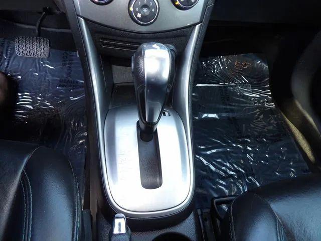 2016 Chevrolet Trax LTZ