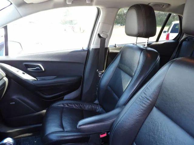 2016 Chevrolet Trax LTZ