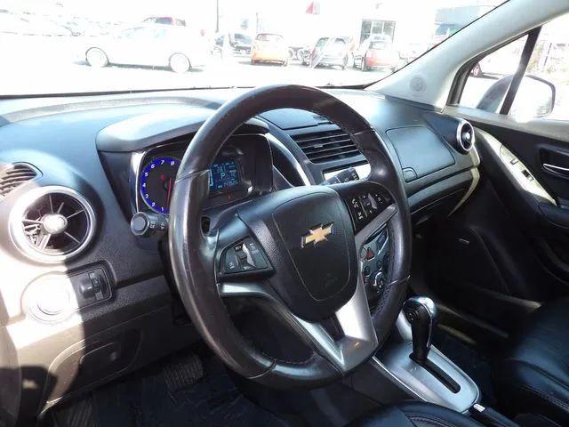 2016 Chevrolet Trax LTZ