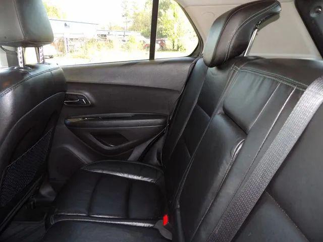 2016 Chevrolet Trax LTZ