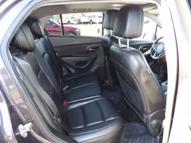 2016 Chevrolet Trax LTZ