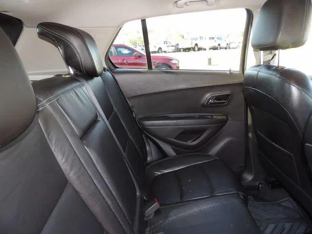 2016 Chevrolet Trax LTZ