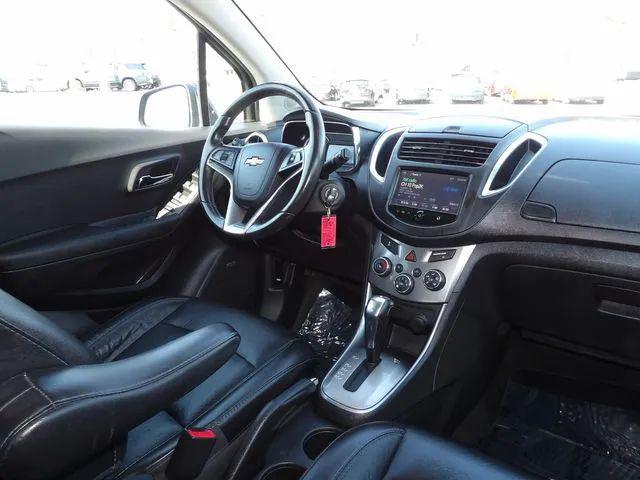 2016 Chevrolet Trax LTZ