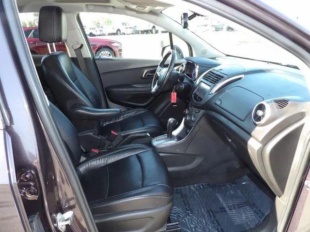 2016 Chevrolet Trax LTZ
