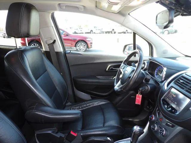 2016 Chevrolet Trax LTZ