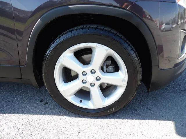 2016 Chevrolet Trax LTZ