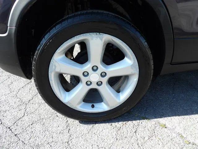 2016 Chevrolet Trax LTZ