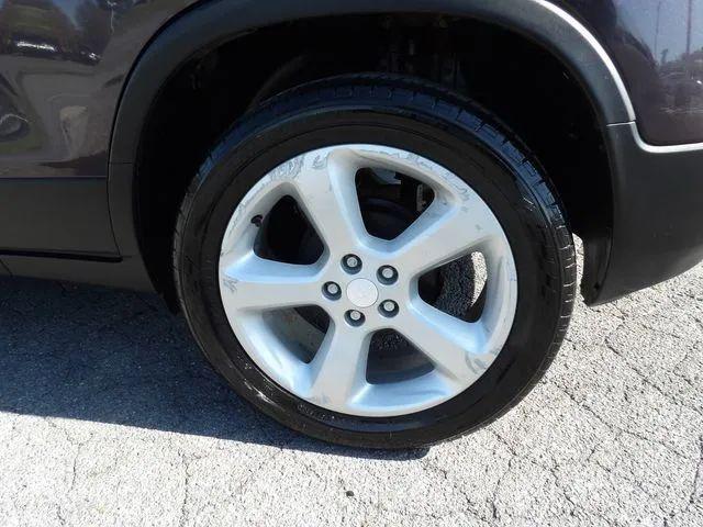 2016 Chevrolet Trax LTZ