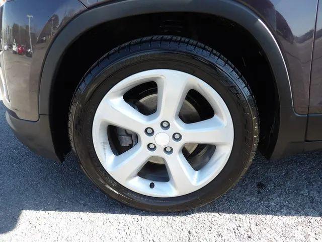2016 Chevrolet Trax LTZ