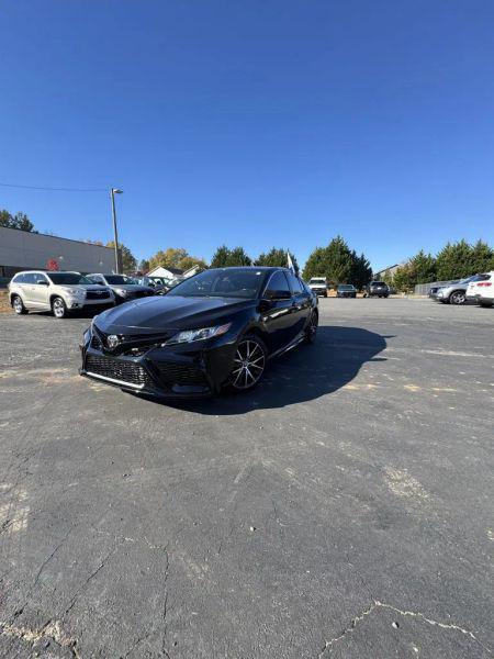 2023 Toyota Camry SE for sale in Hickory, NC