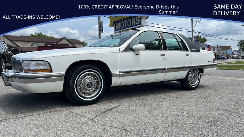 1992 Buick Roadmaster Limited for sale in Lackawanna, NY