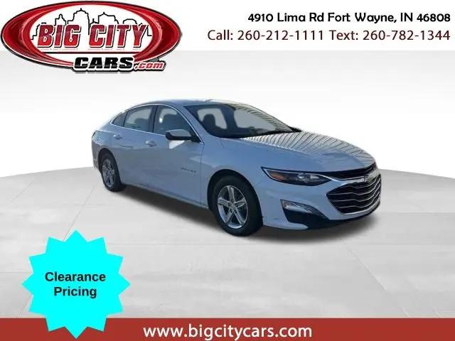 2023 Chevrolet Malibu FWD 1LT for sale in Fort Wayne, IN