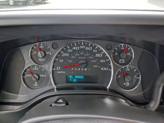 2025 GMC Savana Cutaway 4500 Van