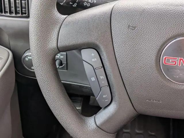2025 GMC Savana Cutaway 4500 Van