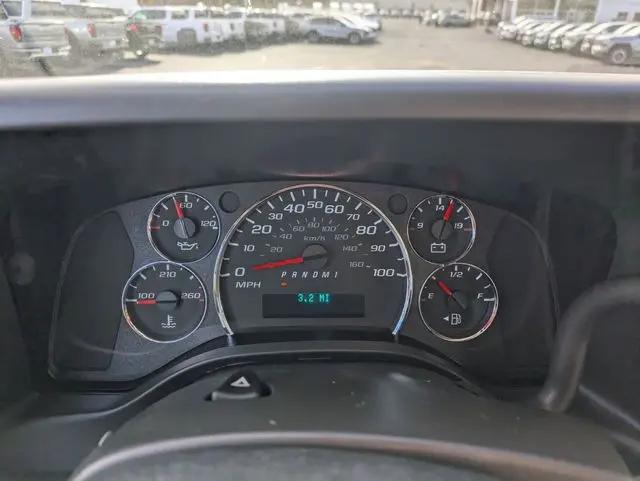 2025 GMC Savana Cargo RWD 3500 Extended Wheelbase Work Van