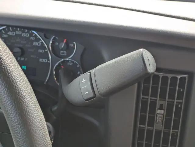 2025 GMC Savana Cargo RWD 3500 Extended Wheelbase Work Van