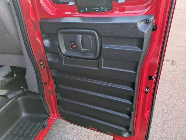 2025 GMC Savana Cargo RWD 3500 Extended Wheelbase Work Van