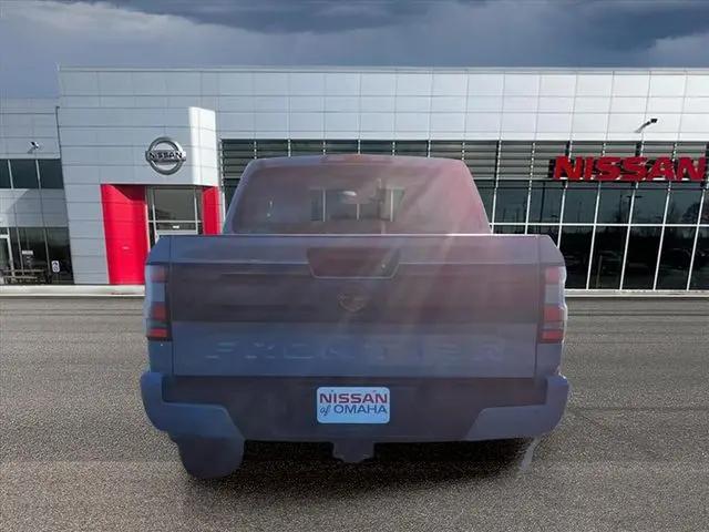 2026 Nissan Frontier Crew Cab PRO-4X 4x4