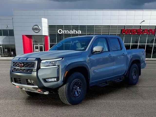 2026 Nissan Frontier Crew Cab PRO-4X 4x4