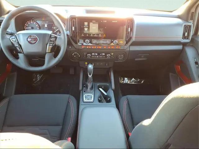 2026 Nissan Frontier Crew Cab PRO-4X 4x4