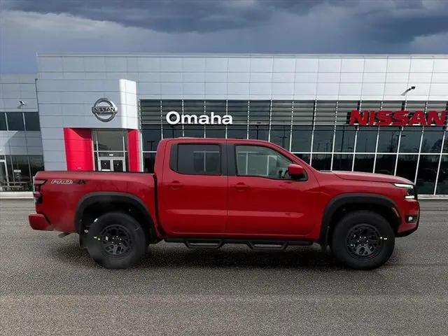 2026 Nissan Frontier Crew Cab PRO-4X 4x4